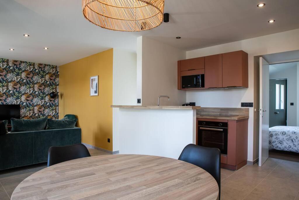 Appartement Cosy Pres Du Centre Ville Château-Gontier Zewnętrze zdjęcie